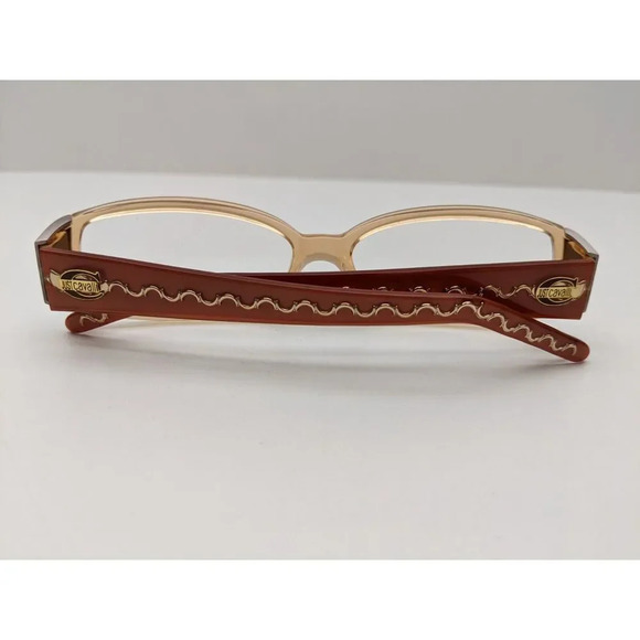 🕶️Just Cavalli JC0297 Eyeglasses 54/14 135 /ALL613🕶️ - Picture 7 of 9